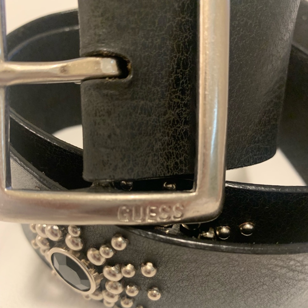 Womens GUESS belt